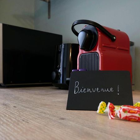 Equipped Studio In Vieux-Lille Near Grand Place Esterno foto