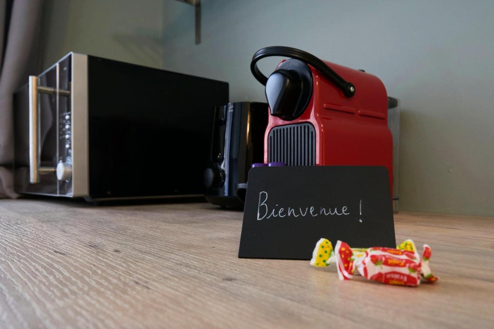 Equipped Studio In Vieux-Lille Near Grand Place Esterno foto
