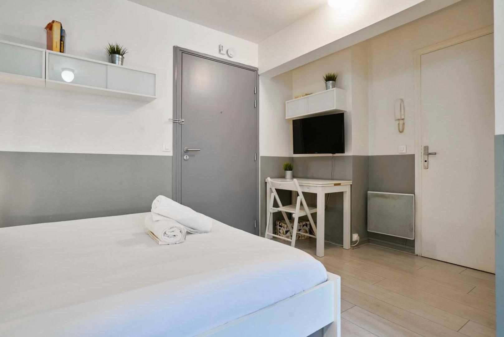 Equipped Studio In Vieux-Lille Near Grand Place Esterno foto