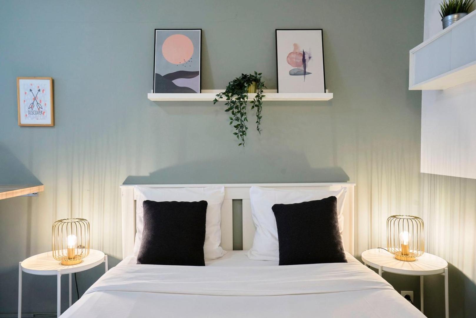 Equipped Studio In Vieux-Lille Near Grand Place Esterno foto