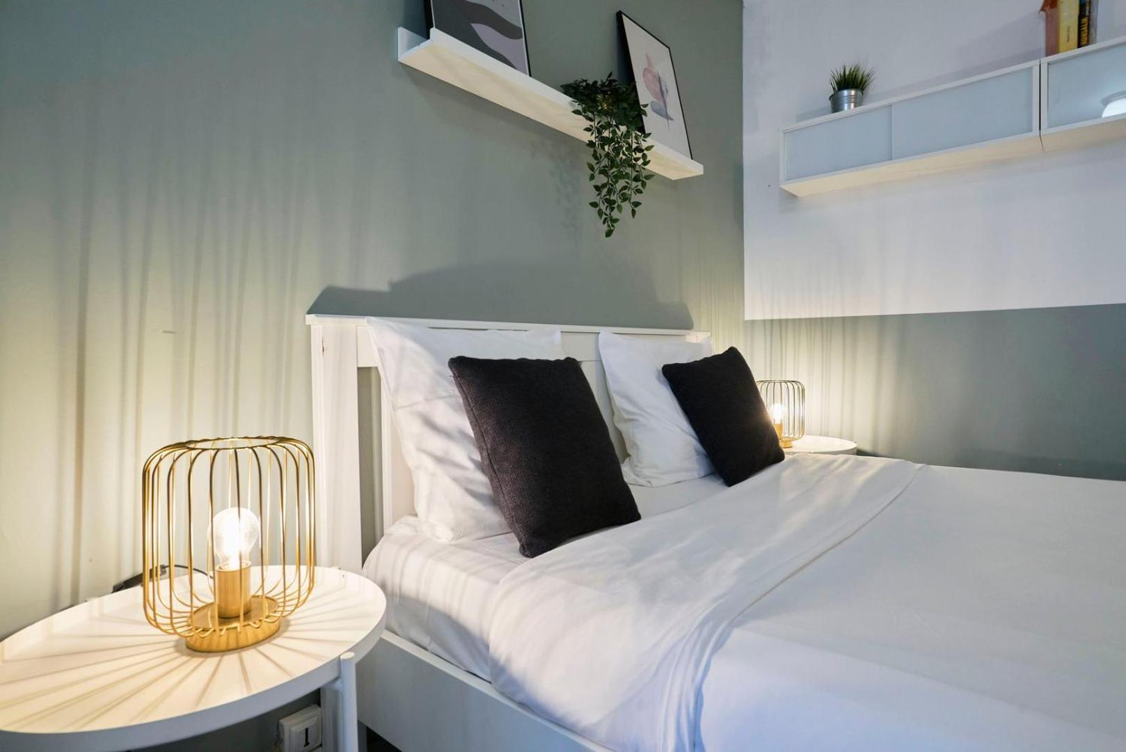 Equipped Studio In Vieux-Lille Near Grand Place Esterno foto