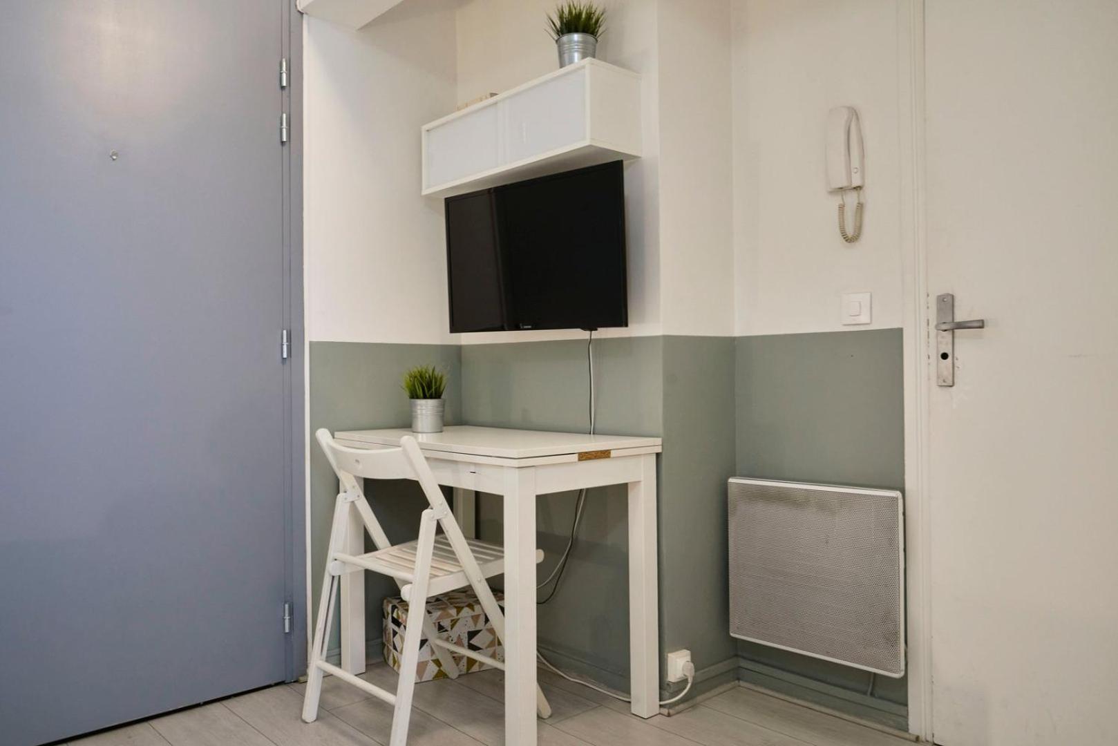 Equipped Studio In Vieux-Lille Near Grand Place Esterno foto
